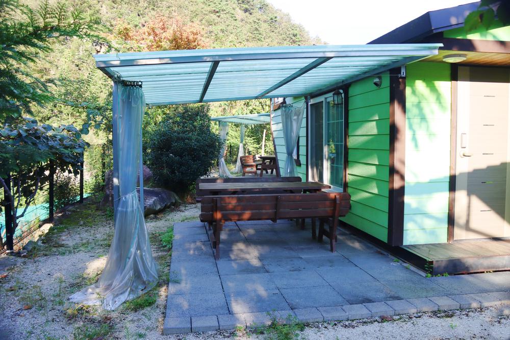 성주선바위캠핑장