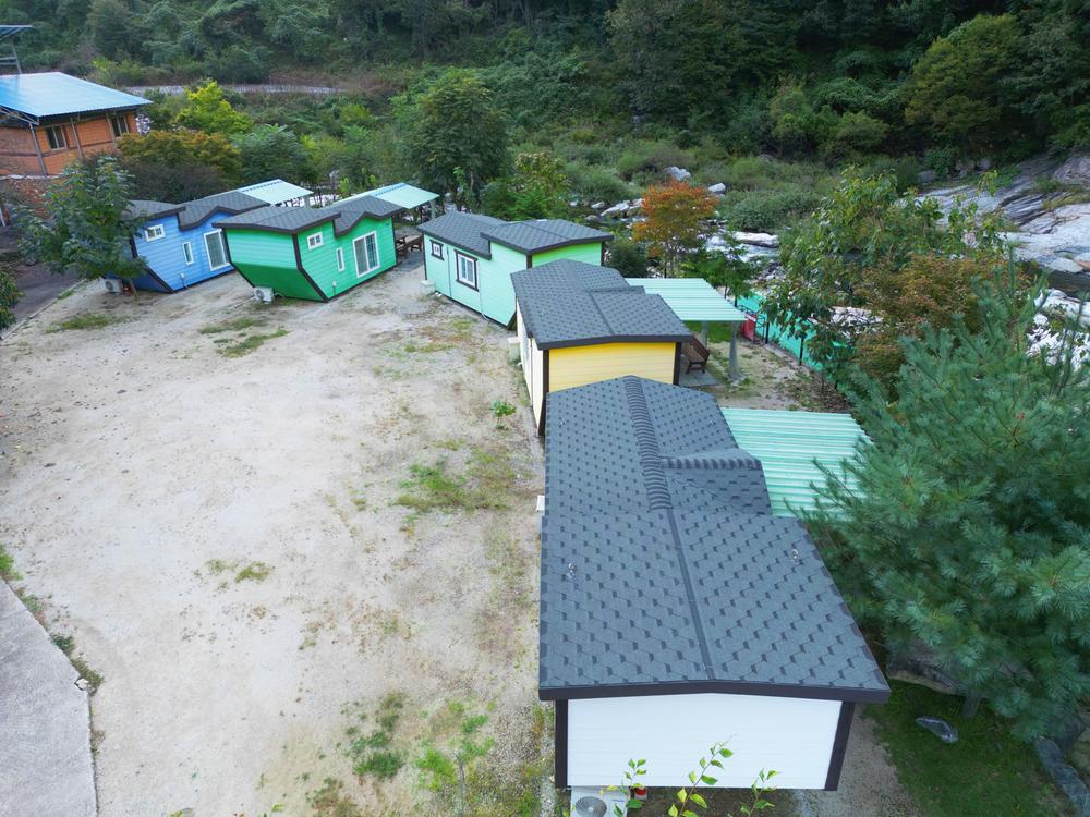 성주선바위캠핑장