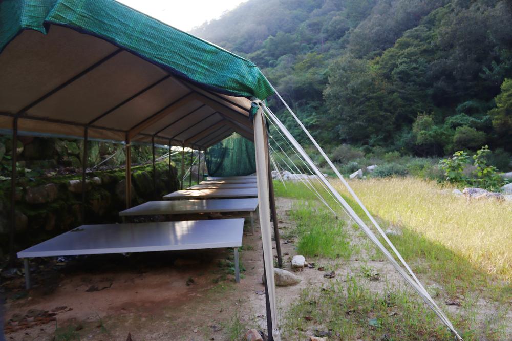 성주선바위캠핑장