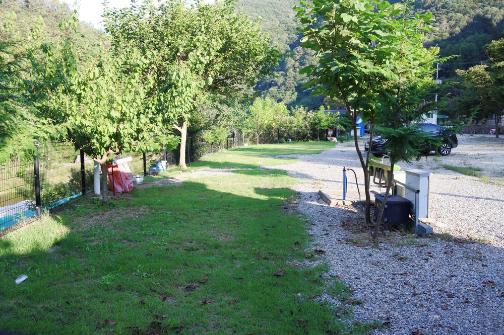 성주선바위캠핑장