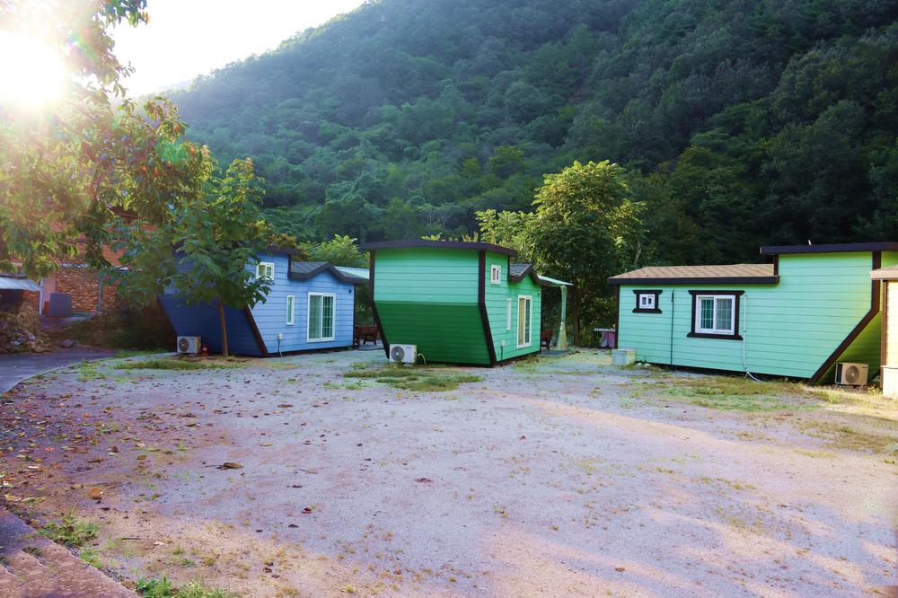 성주선바위캠핑장