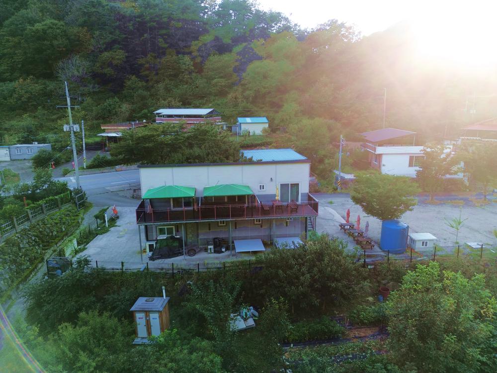 성주선바위캠핑장