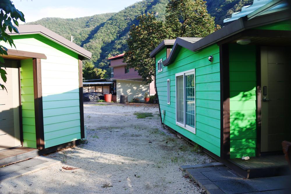 성주선바위캠핑장