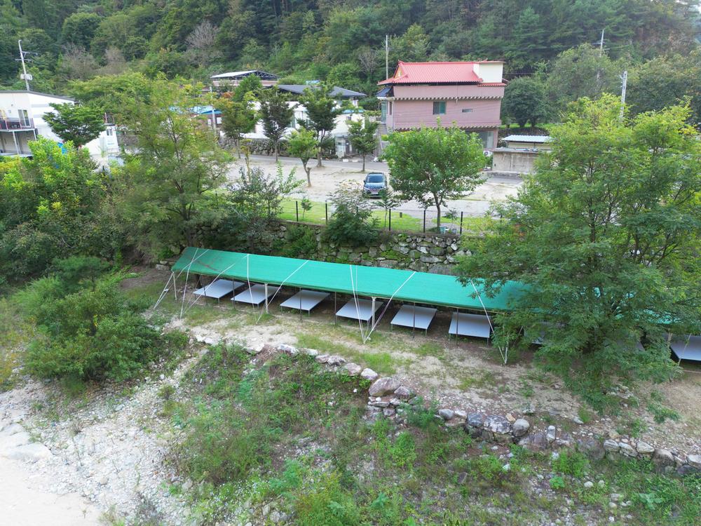 성주선바위캠핑장