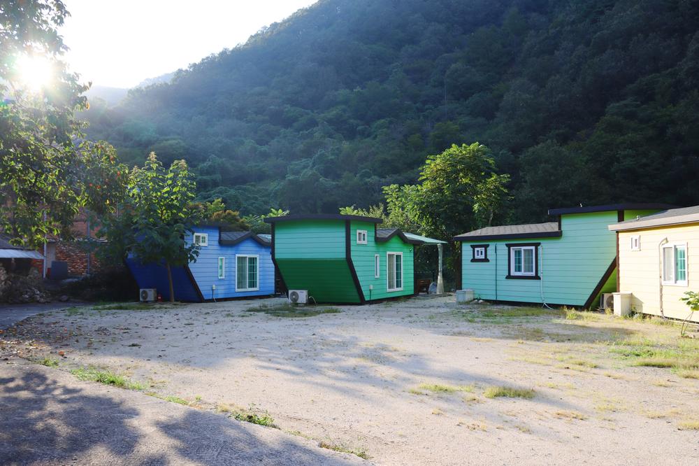 성주선바위캠핑장