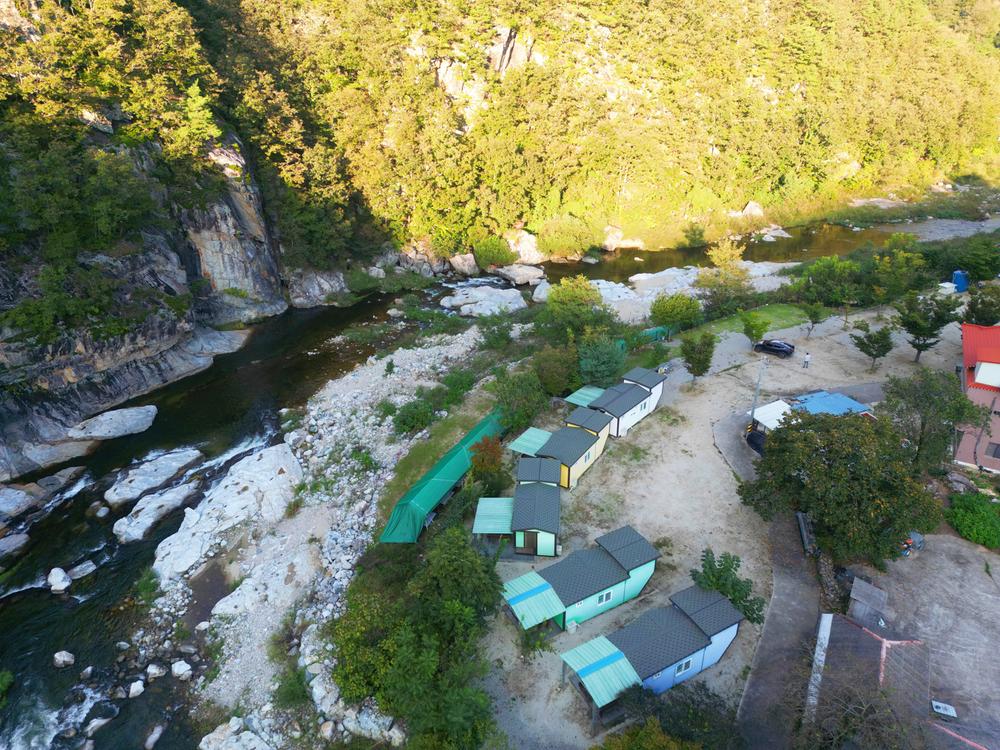 성주선바위캠핑장