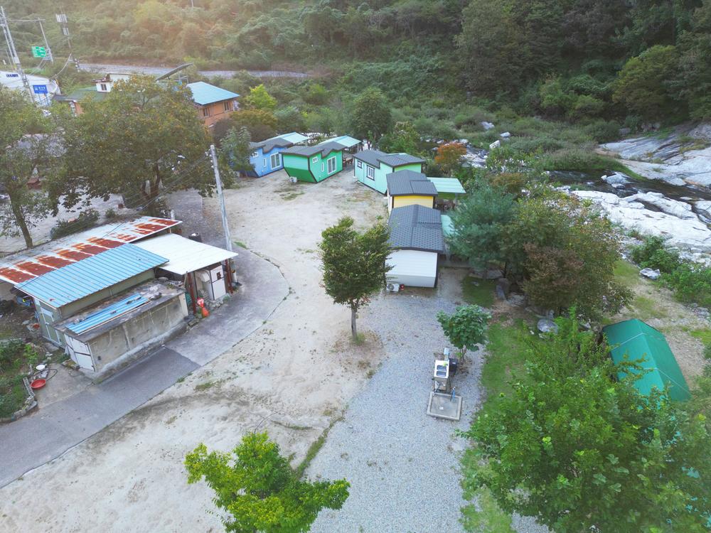 성주선바위캠핑장