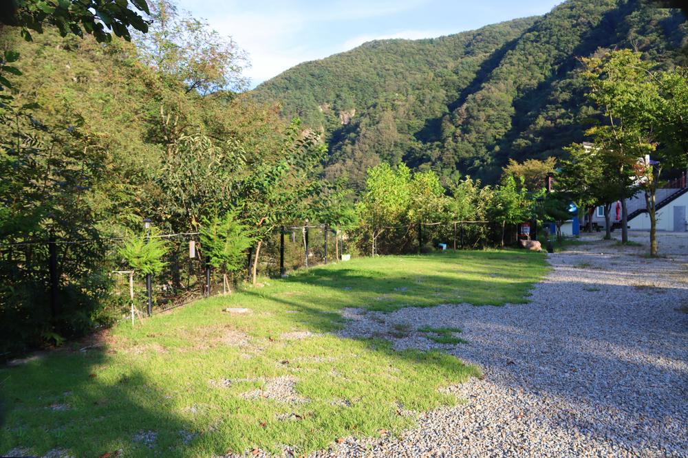 성주선바위캠핑장