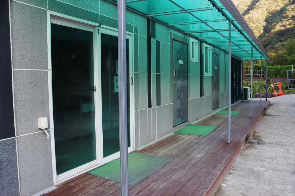 성주선바위캠핑장