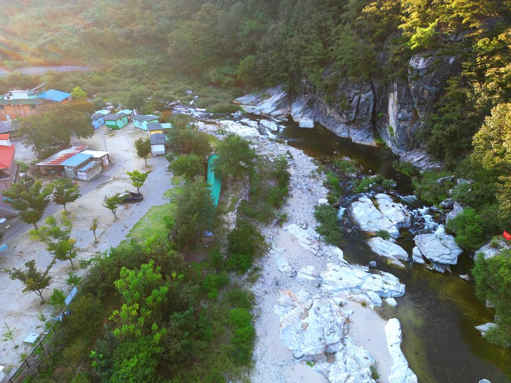 성주선바위캠핑장