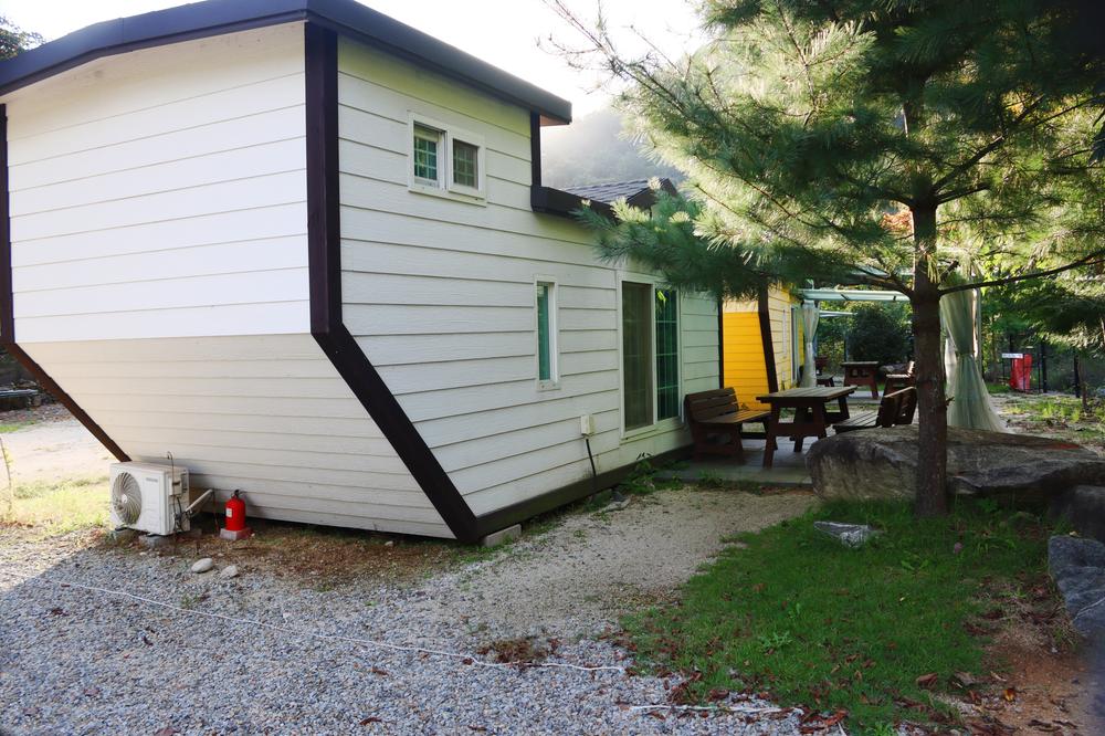 성주선바위캠핑장