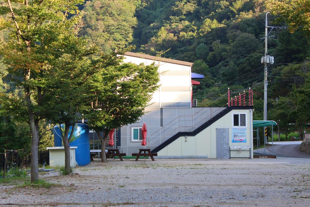 성주선바위캠핑장