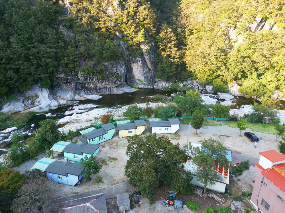 성주선바위캠핑장