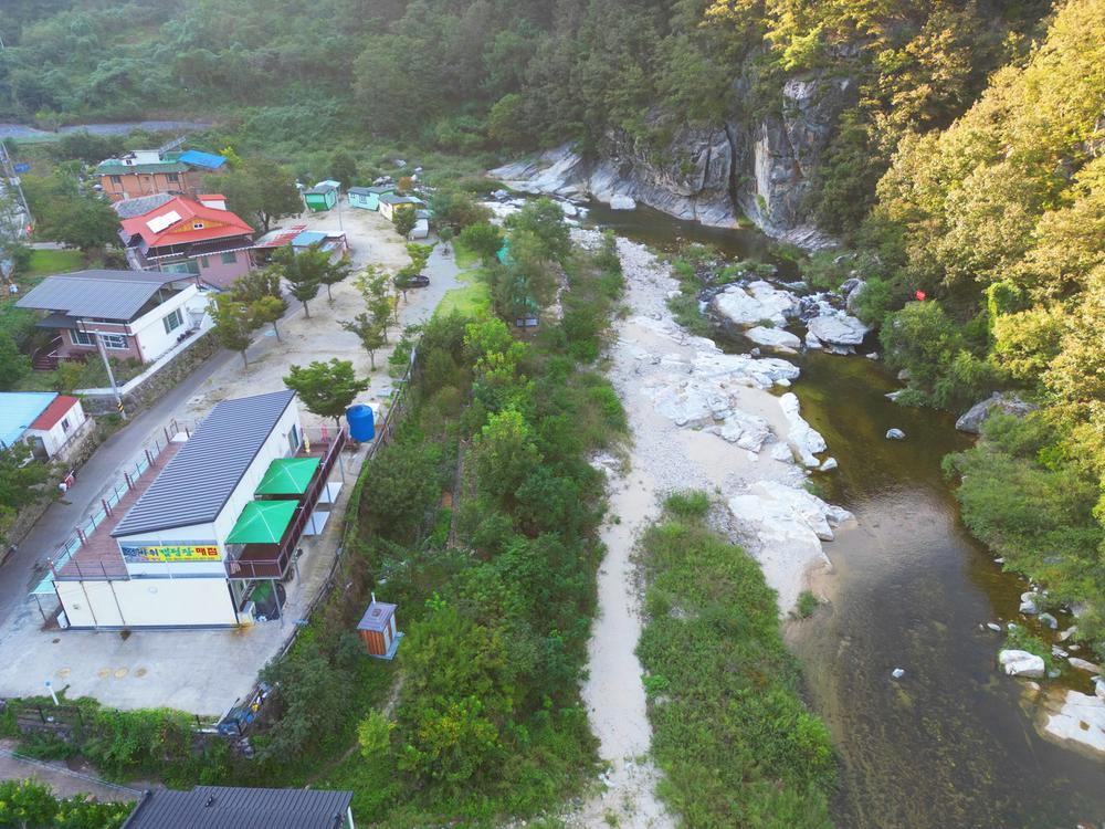 성주선바위캠핑장