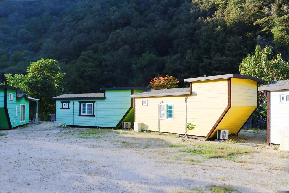 성주선바위캠핑장