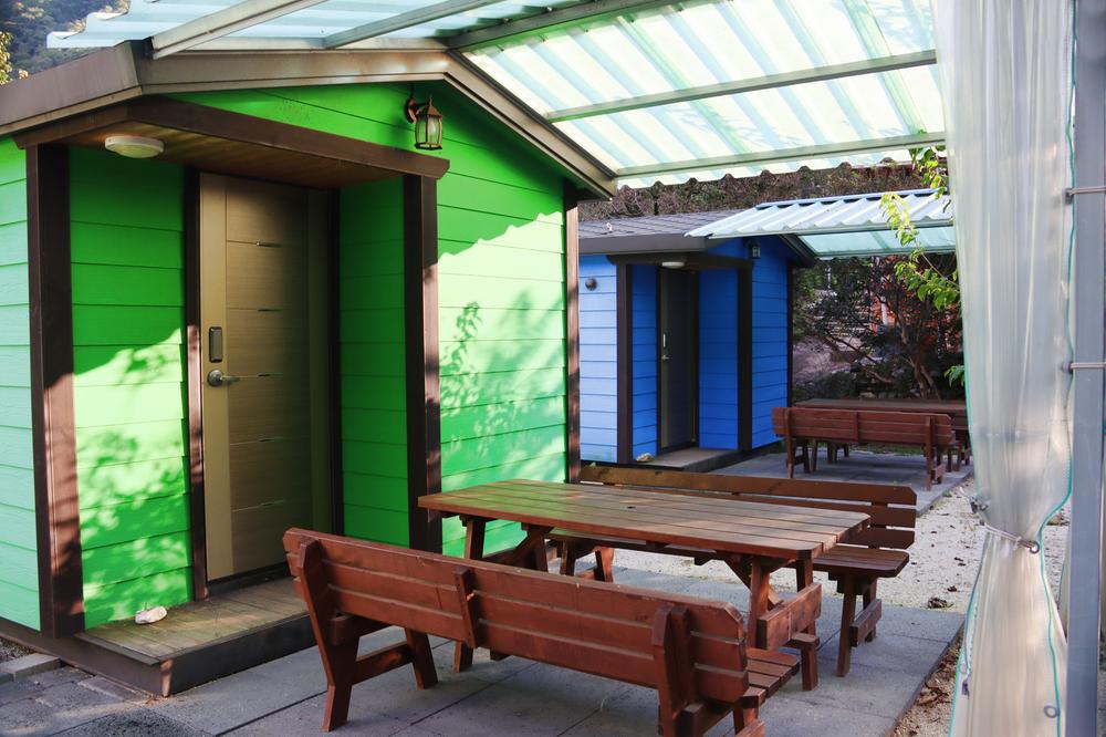 성주선바위캠핑장