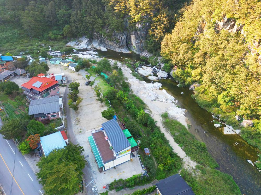 성주선바위캠핑장