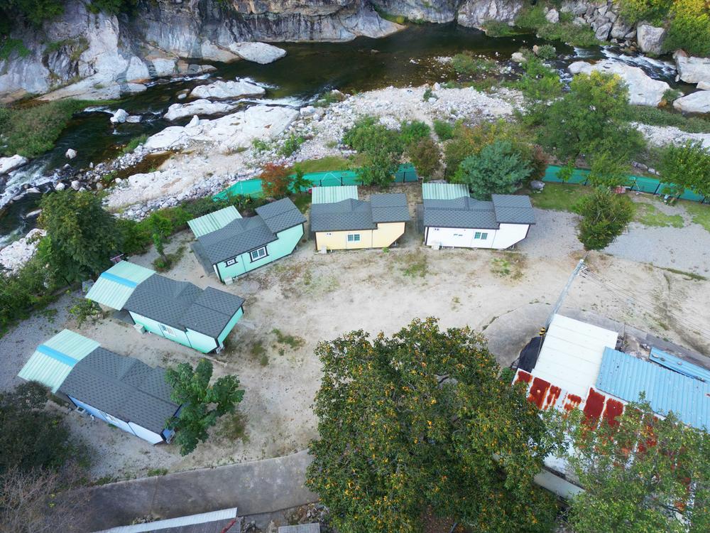 성주선바위캠핑장