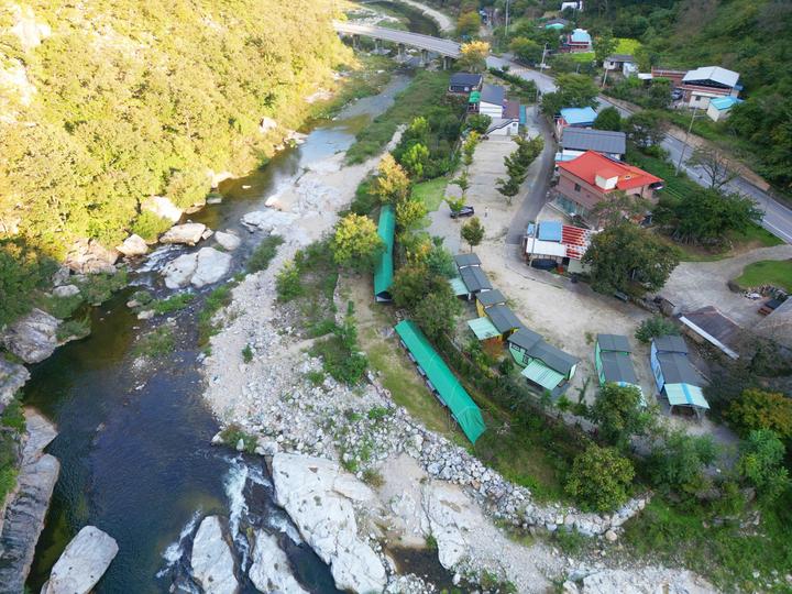 성주선바위캠핑장