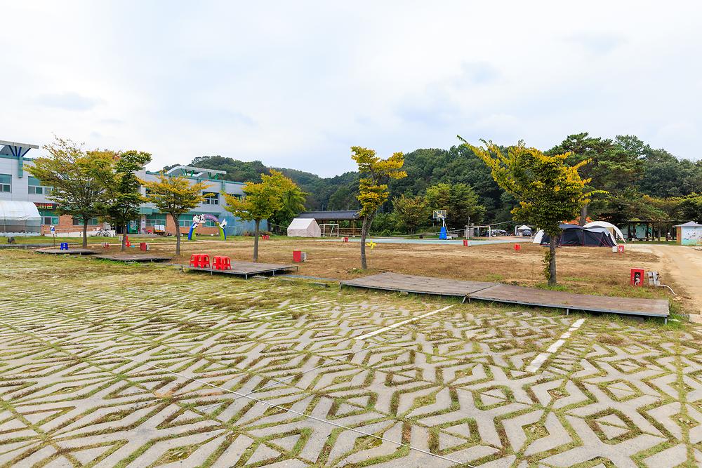 이화만리캠핑장
