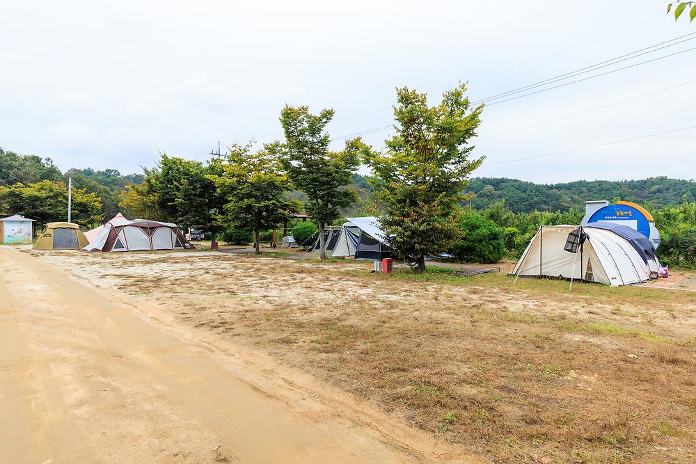 이화만리캠핑장