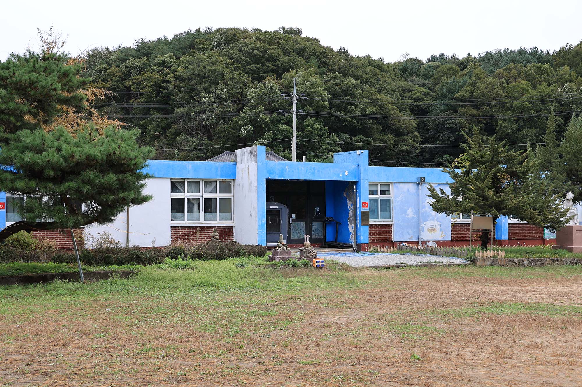 팔봉참살이오토캠핑장