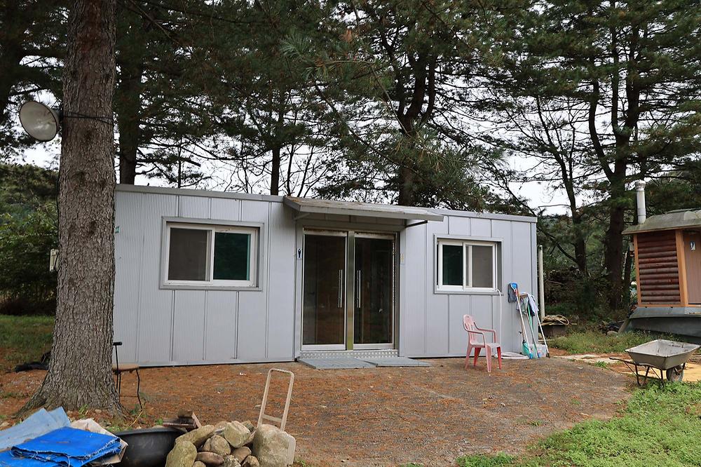 팔봉참살이오토캠핑장