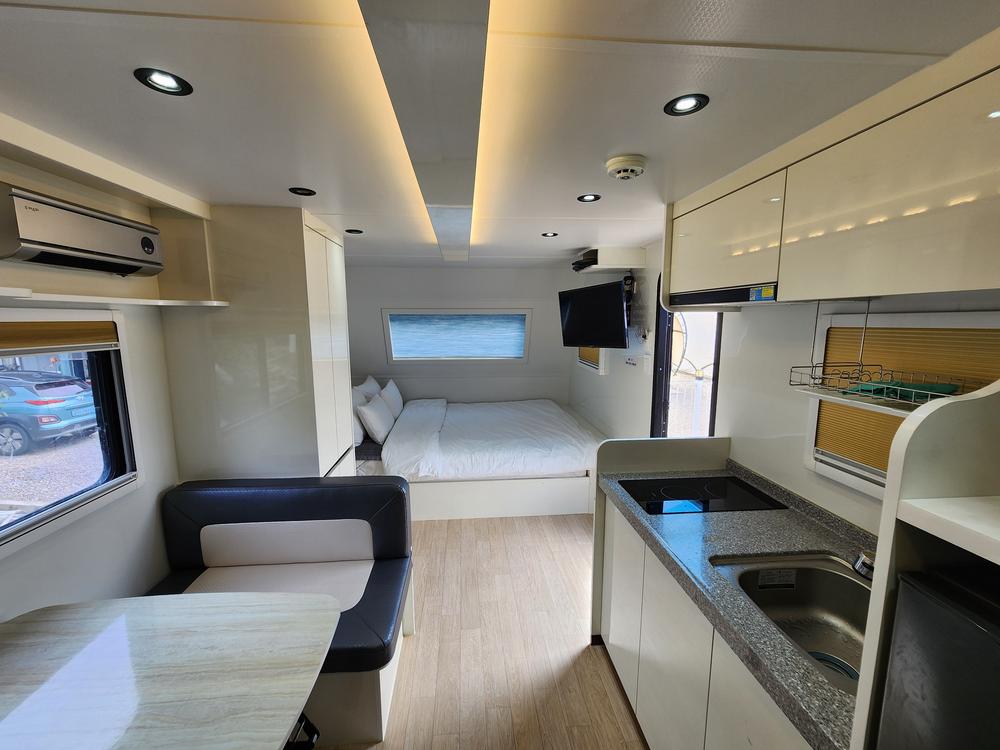 럭셔리 안성(M) 글램핑장