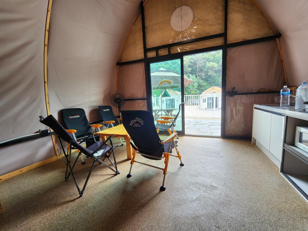 럭셔리 안성(M) 글램핑장