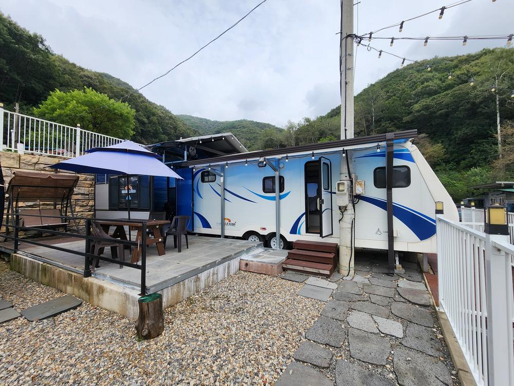 럭셔리 안성(M) 글램핑장