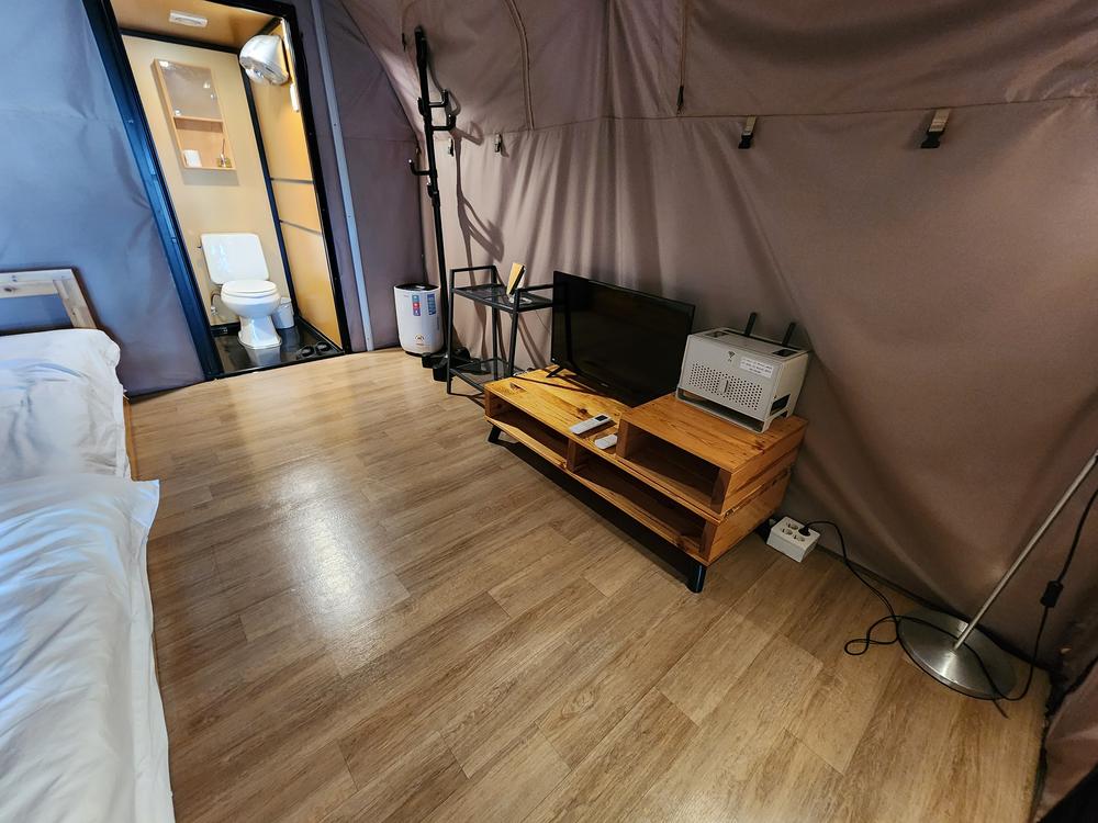 럭셔리 안성(M) 글램핑장