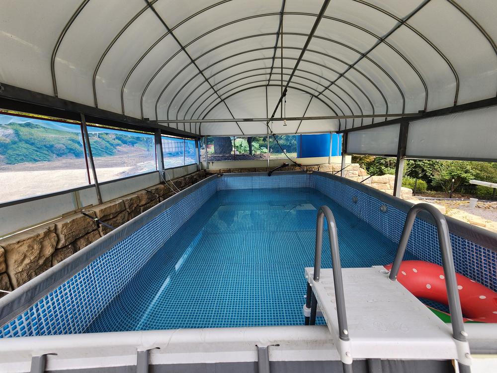 럭셔리 안성(M) 글램핑장