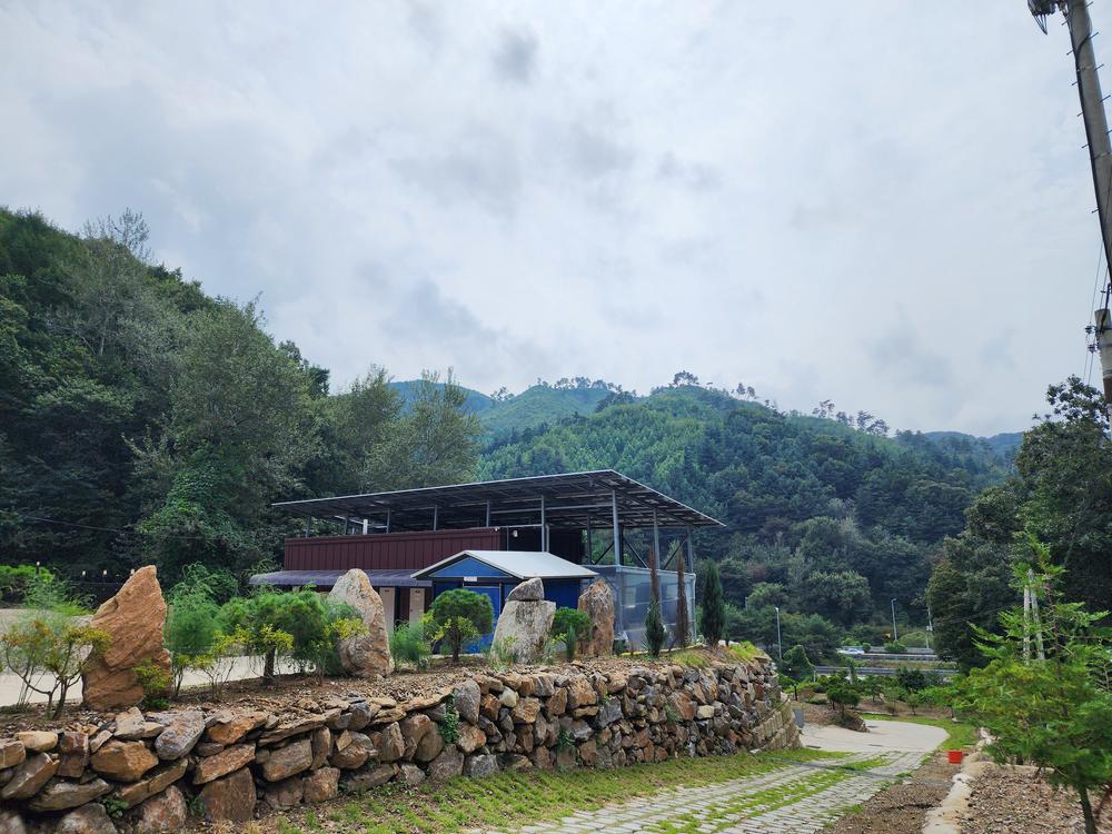 럭셔리 안성(M) 글램핑장