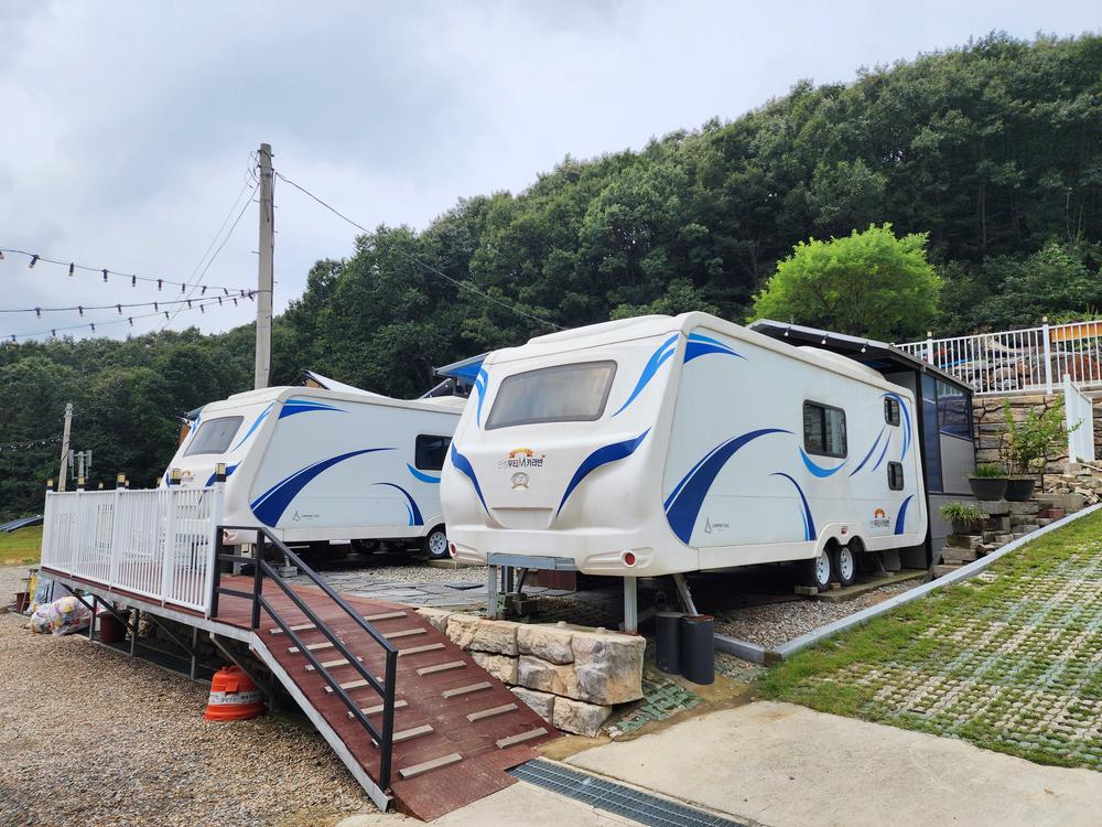 럭셔리 안성(M) 글램핑장