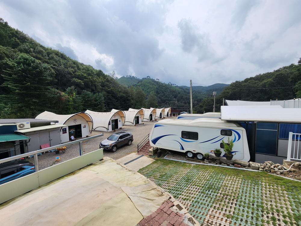 럭셔리 안성(M) 글램핑장