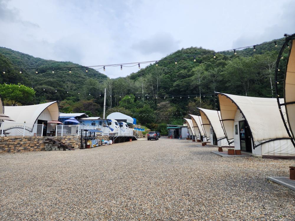 럭셔리 안성(M) 글램핑장