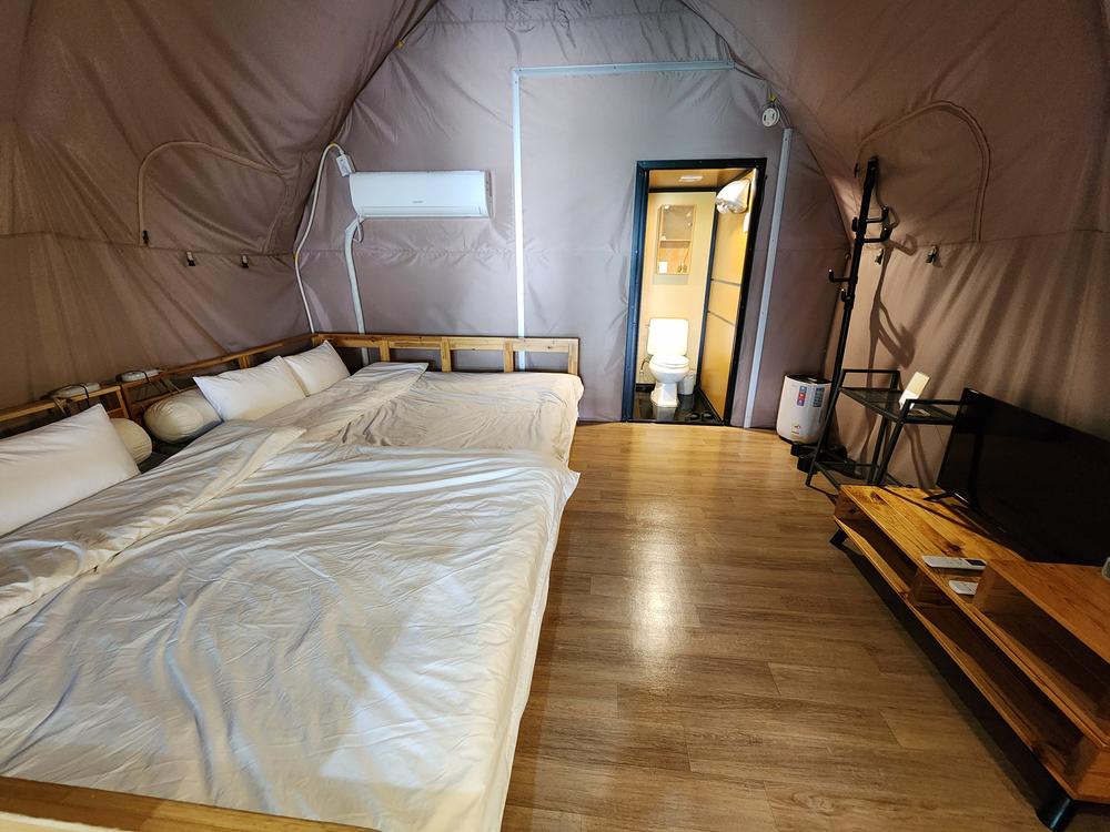 럭셔리 안성(M) 글램핑장