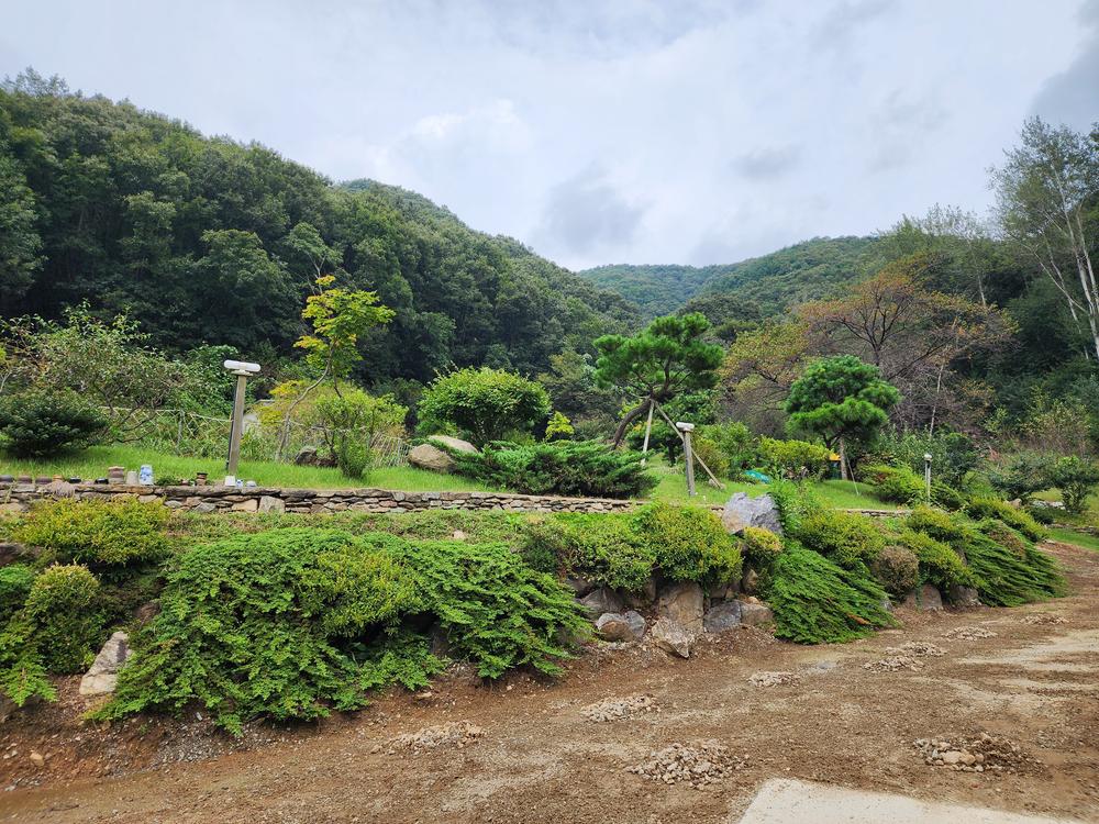 럭셔리 안성(M) 글램핑장