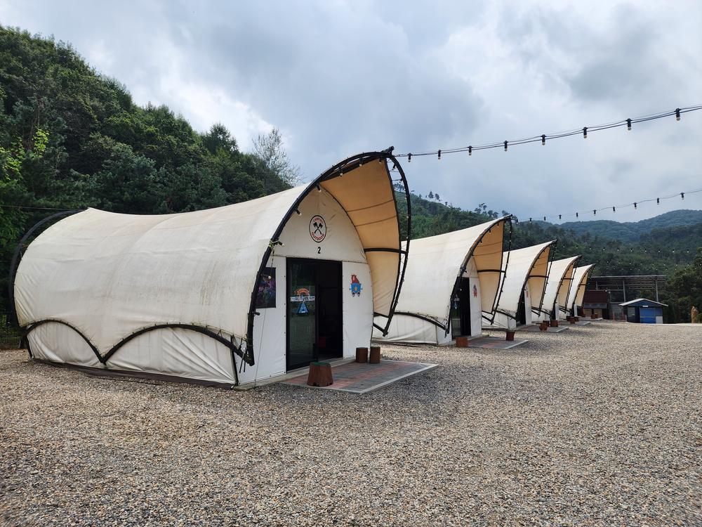 럭셔리 안성(M) 글램핑장