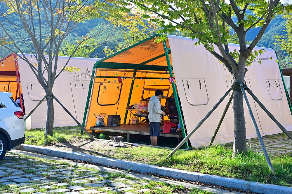 자양보오토캠핑장