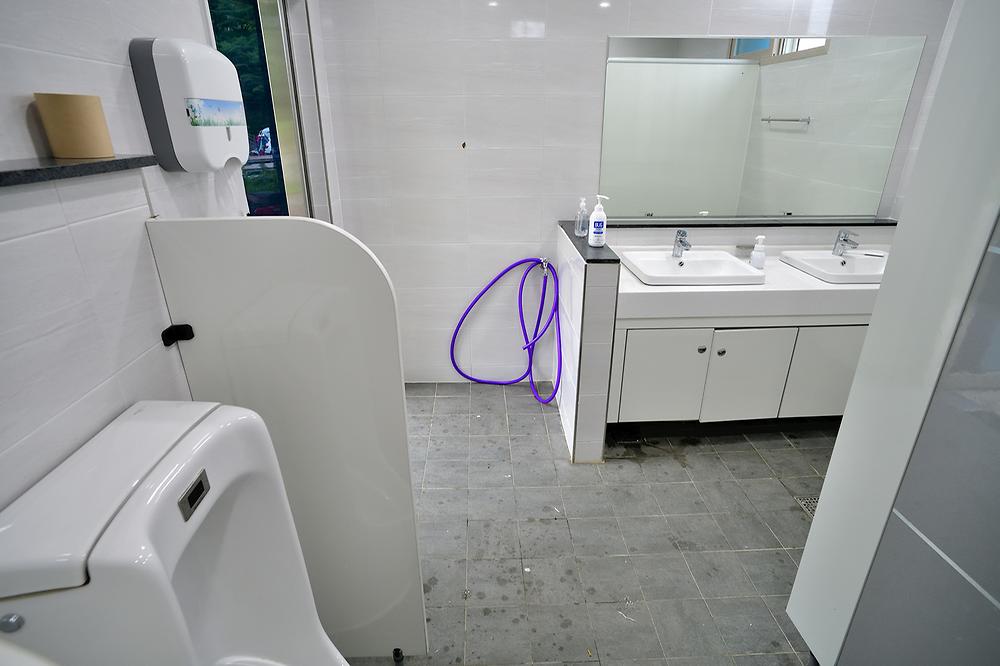 황매산미리내파크 오토캠핑장