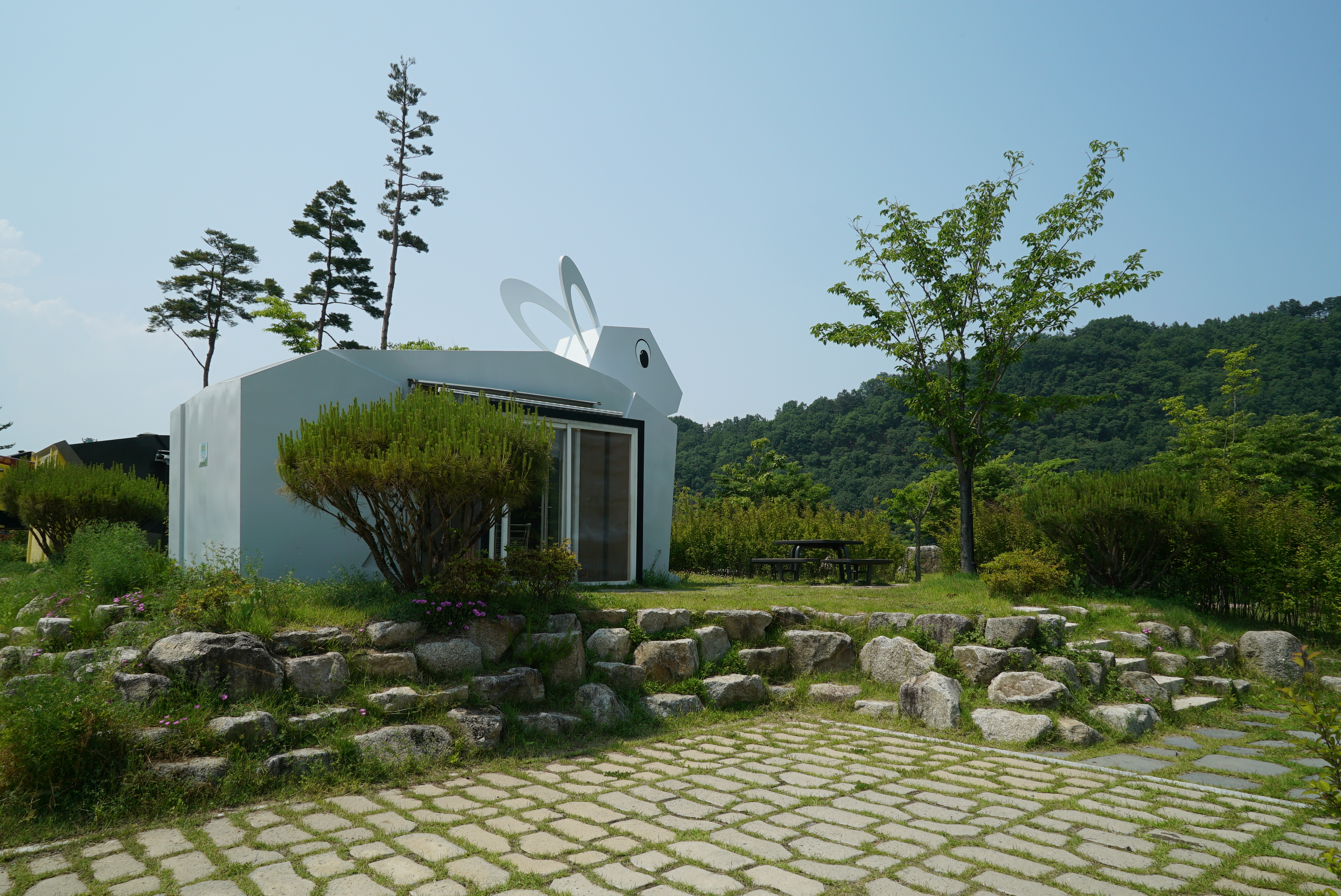 삼강나루캠핑장