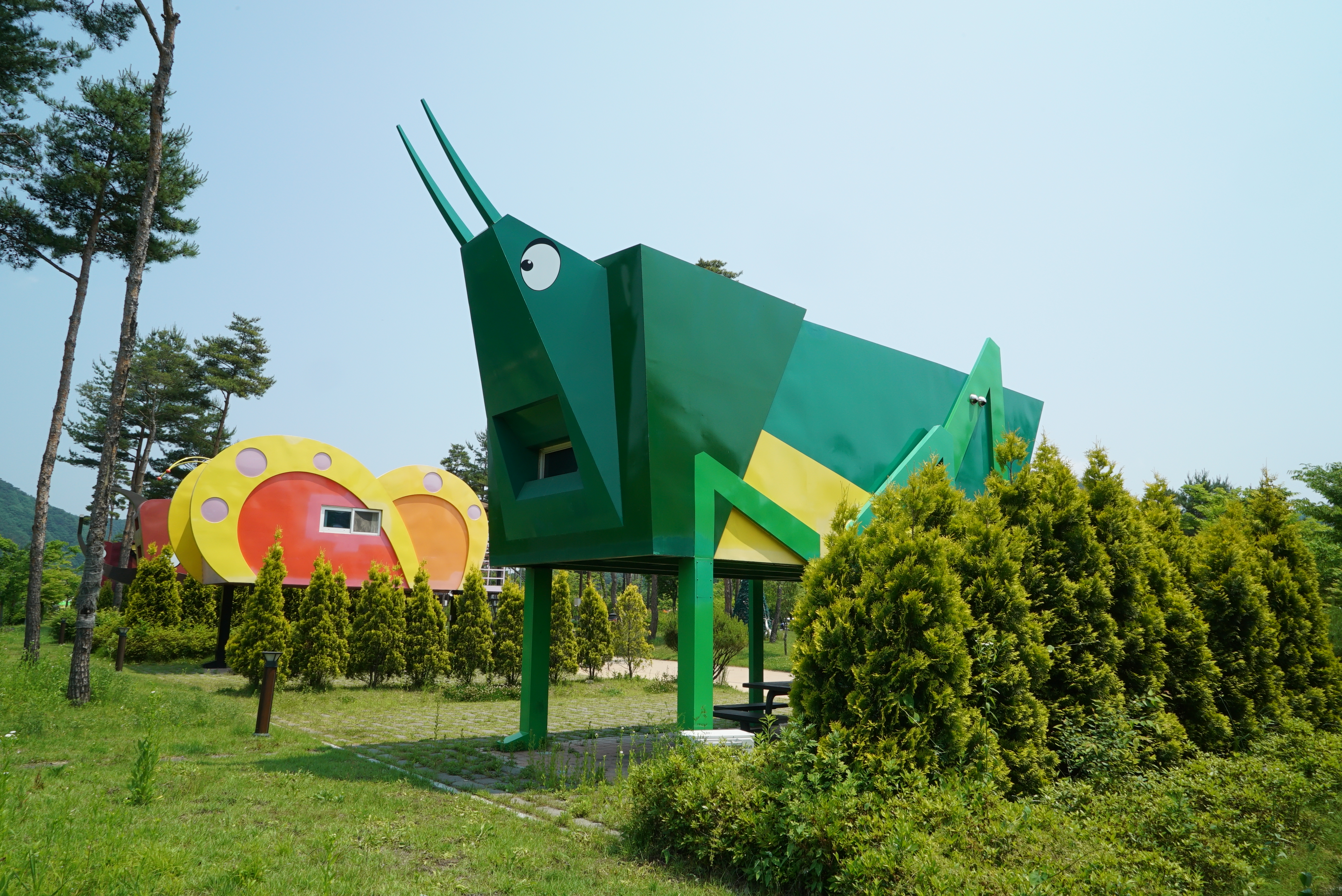 삼강나루캠핑장