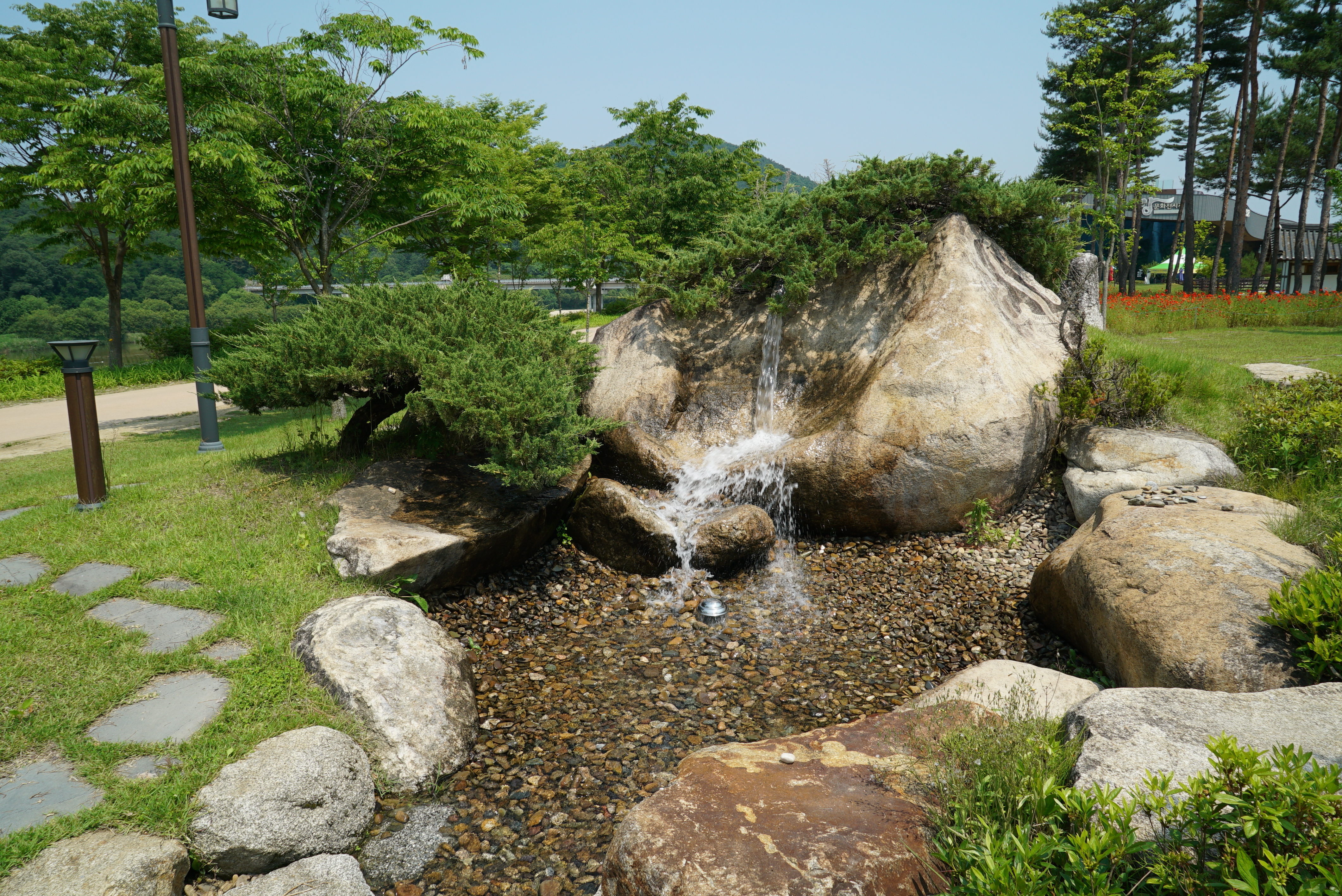 삼강나루캠핑장