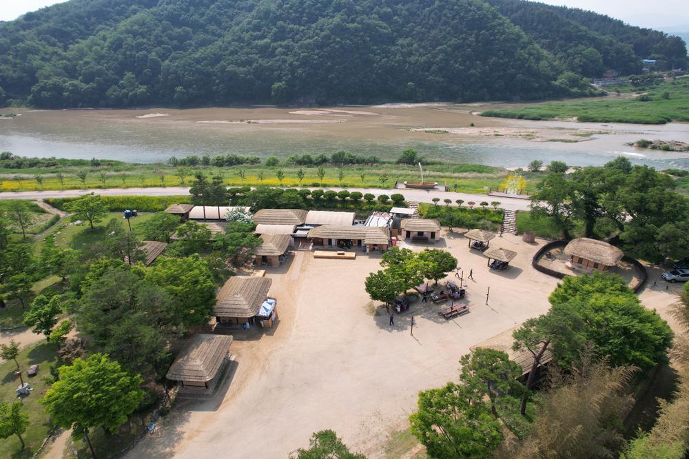 삼강나루캠핑장