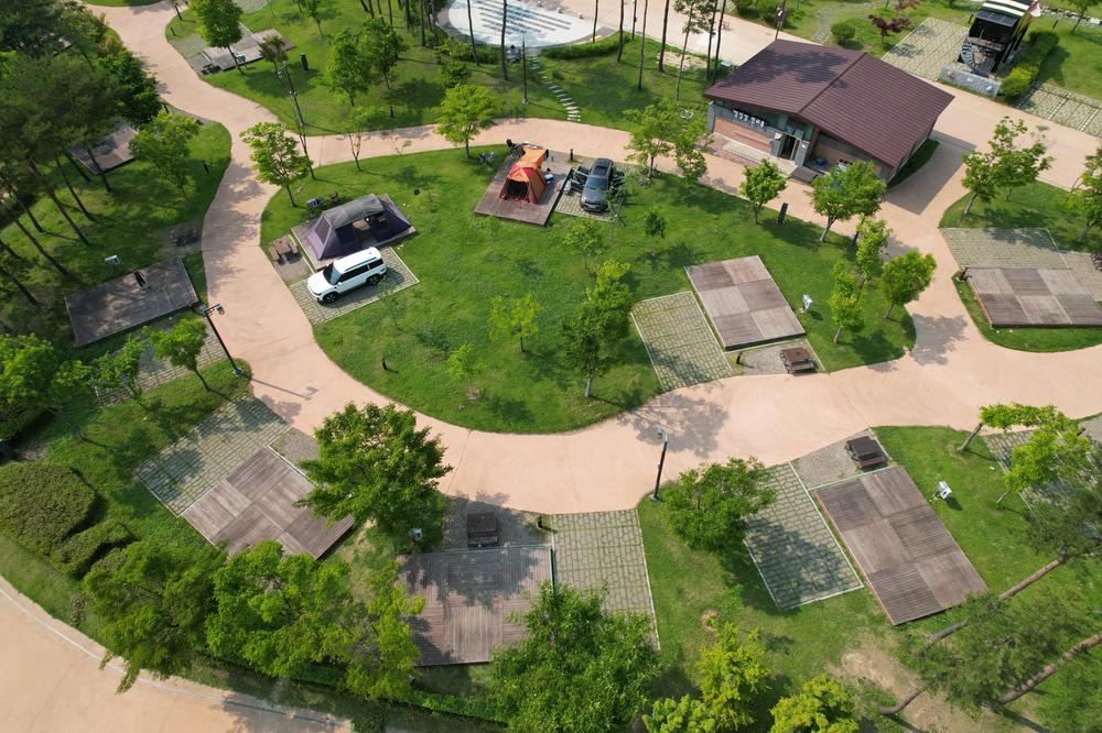 삼강나루캠핑장