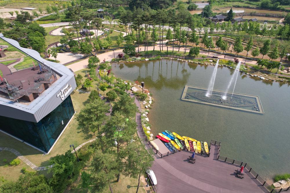 삼강나루캠핑장