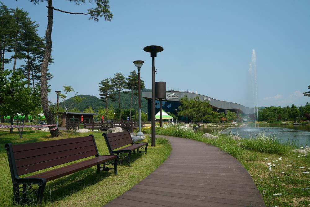 삼강나루캠핑장