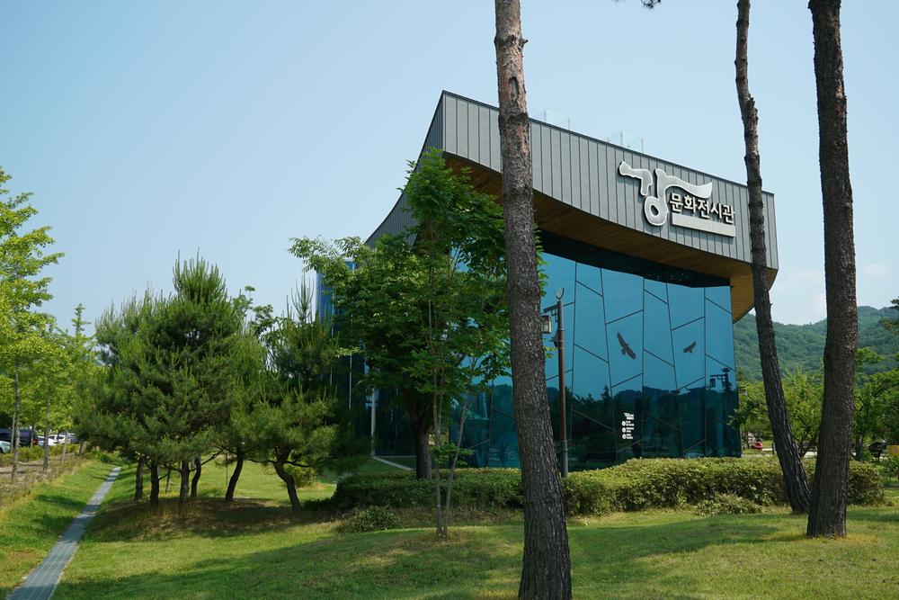 삼강나루캠핑장