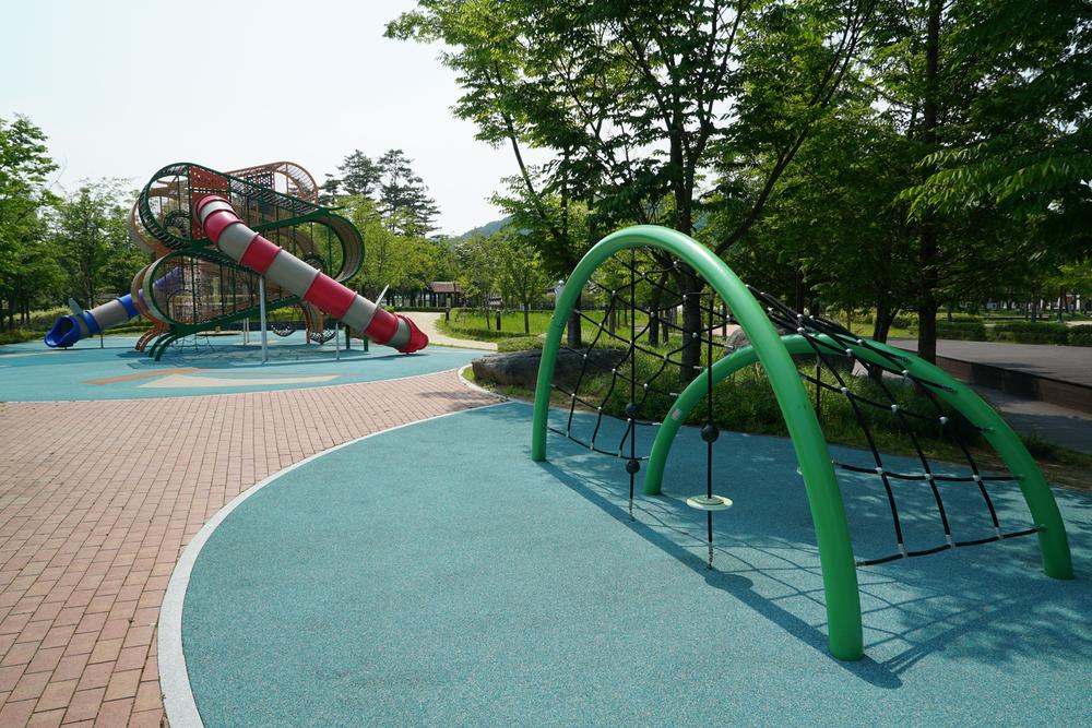 삼강나루캠핑장